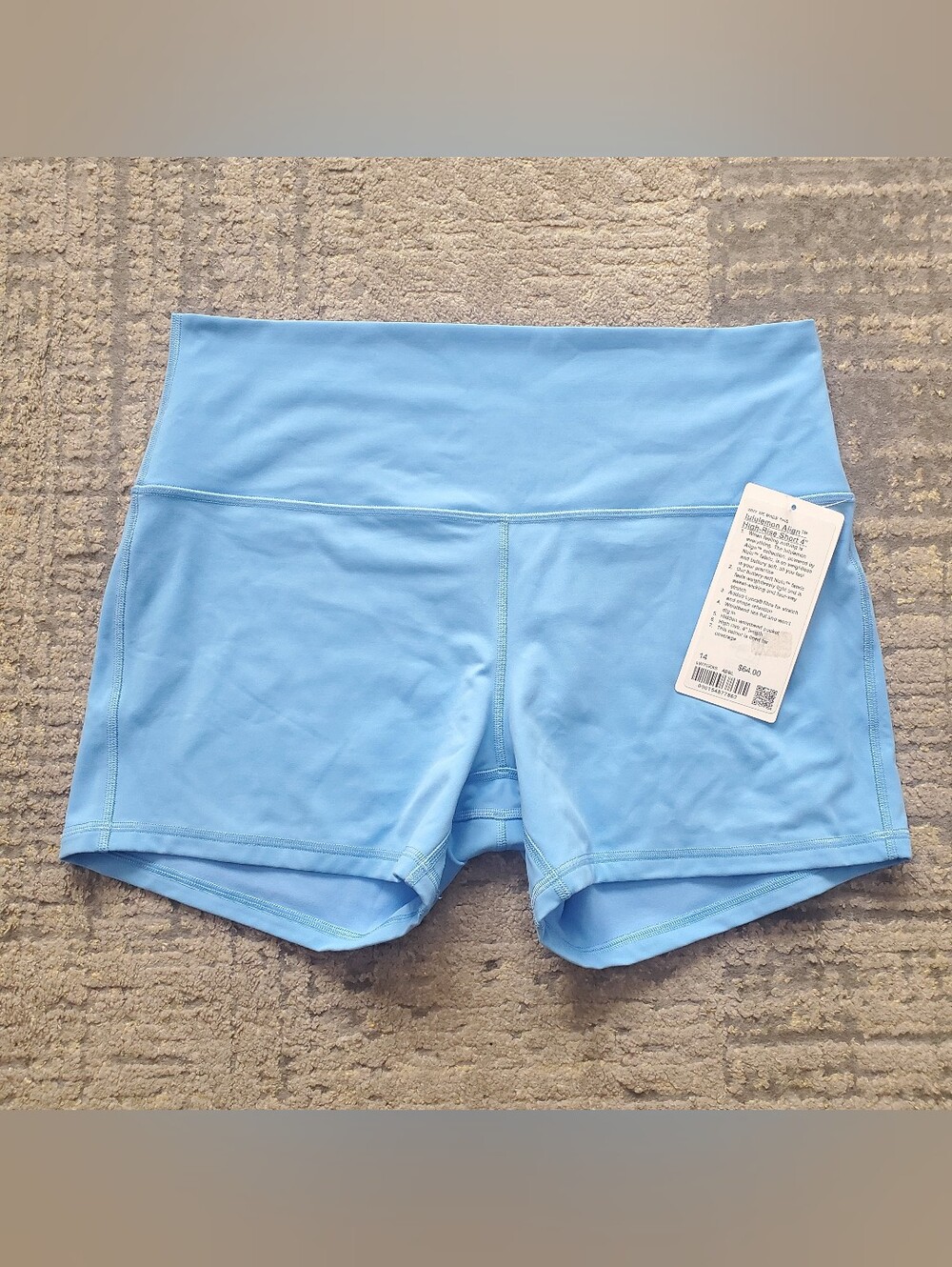New Lululemon Align Shorts